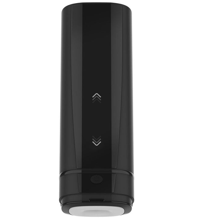 KIIROO - ONYX+ TELEDILDONIC MASTURBATOR WITH SKIN TEXTURE