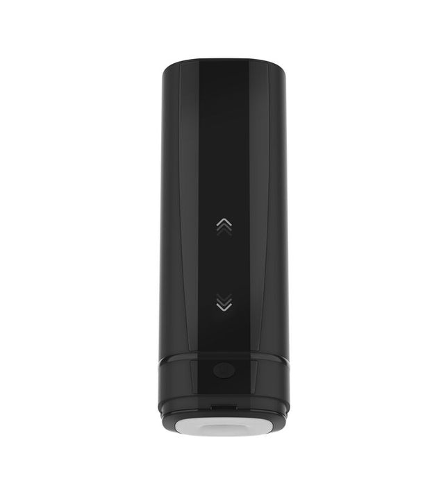 KIIROO - ONYX+ TELEDILDONIC MASTURBATOR WITH SKIN TEXTURE