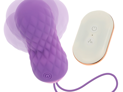 OHMAMA - REMOTE CONTROL EGG 7 OSCILLATION MODES