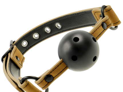 FETISH SUBMISSIVE ORIGIN - BREATHABLE GAG