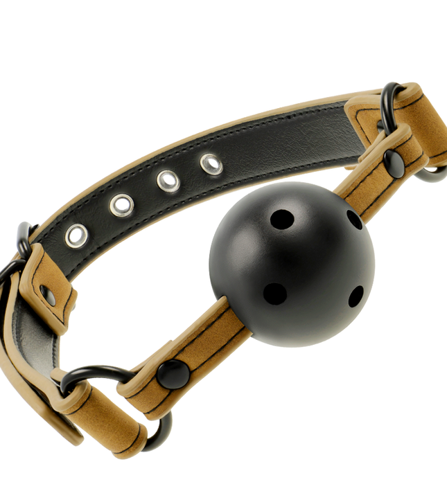 FETISH SUBMISSIVE ORIGIN - BREATHABLE GAG