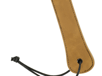 FETISH SUBMISSIVE ORIGIN - VEGAN LEATHER WHIP