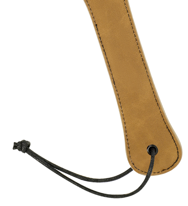 FETISH SUBMISSIVE ORIGIN - VEGAN LEATHER WHIP