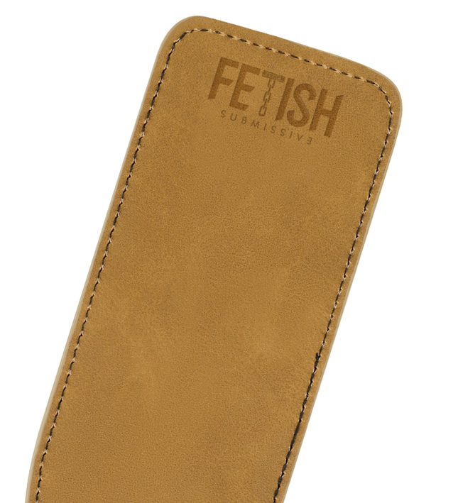 FETISH SUBMISSIVE ORIGIN - VEGAN LEATHER WHIP