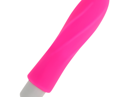OHMAMA - SILICONE VIBRATING BULLET 12 CM