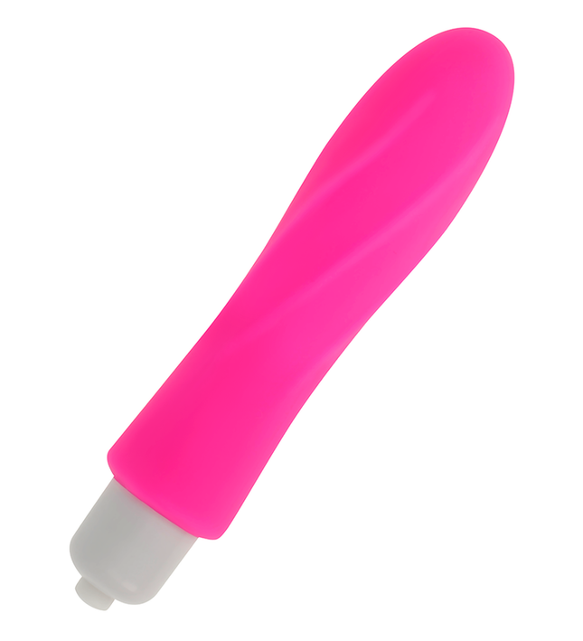 OHMAMA - SILICONE VIBRATING BULLET 12 CM