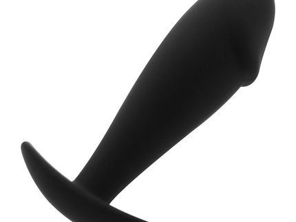 OHMAMA - SILICONE ANAL PLUG 10 CM