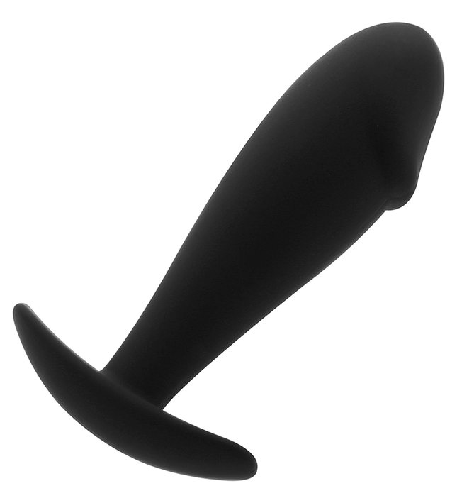 OHMAMA - SILICONE ANAL PLUG 10 CM
