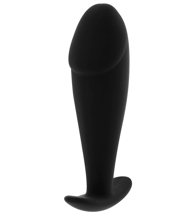 OHMAMA - SILICONE ANAL PLUG 10 CM