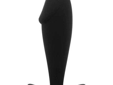 OHMAMA - SILICONE ANAL PLUG 10 CM