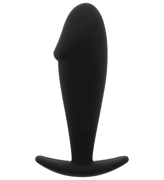 OHMAMA - SILICONE ANAL PLUG 10 CM