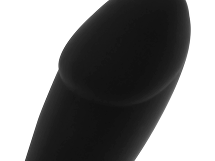 OHMAMA - SILICONE ANAL PLUG 10 CM
