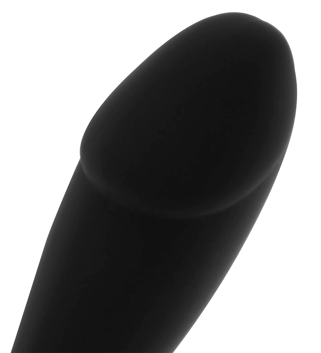 OHMAMA - SILICONE ANAL PLUG 10 CM