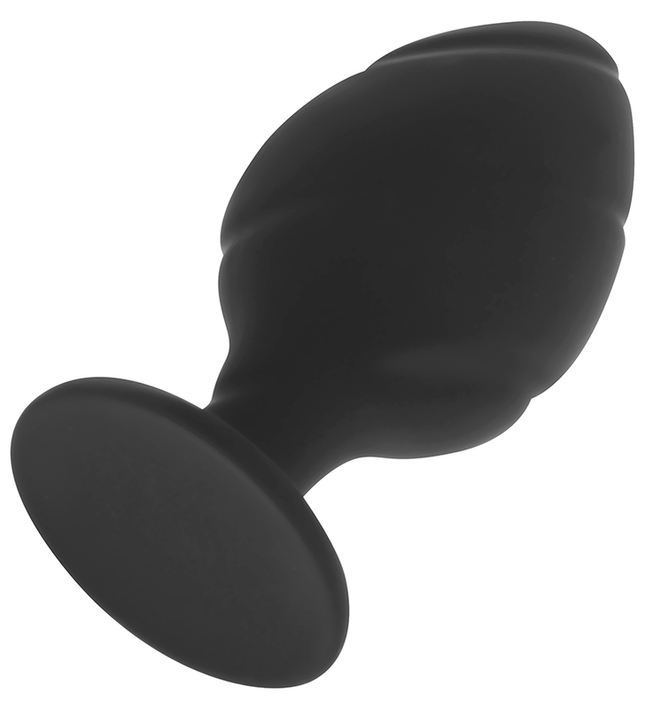 OHMAMA - SILICONE ANAL PLUG SIZE S 6 CM
