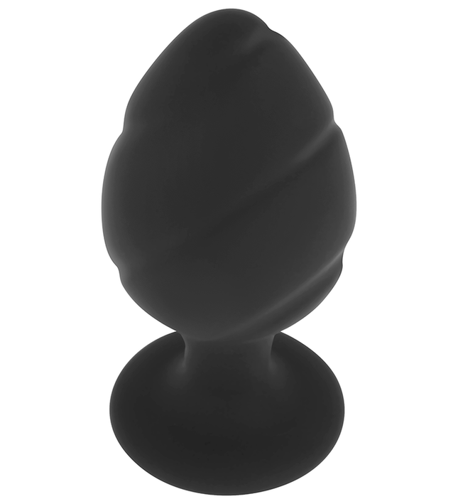 OHMAMA - SILICONE ANAL PLUG SIZE S 6 CM