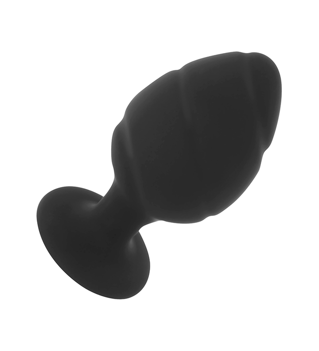 OHMAMA - SILICONE ANAL PLUG SIZE S 6 CM