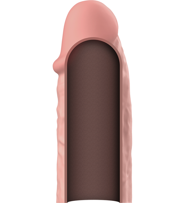 VIRILXL - LIQUID SILICONE V3 NATURAL PENIS EXTENSION