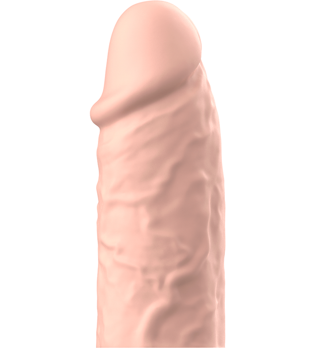 VIRILXL - LIQUID SILICONE V3 NATURAL PENIS EXTENSION