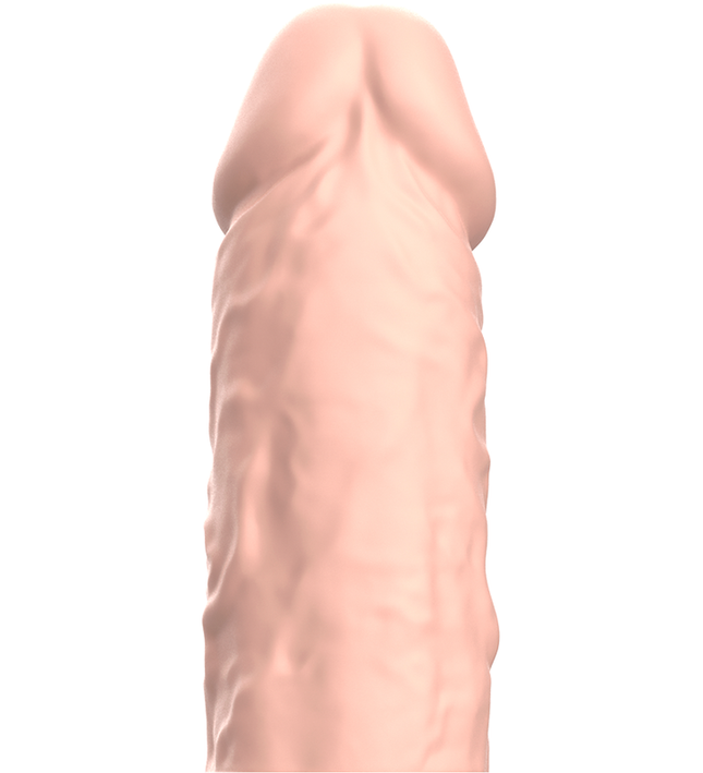 VIRILXL - LIQUID SILICONE V3 NATURAL PENIS EXTENSION