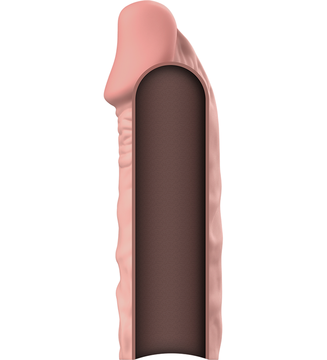 VIRILXL - LIQUID SILICONE V5 NATURAL PENIS EXTENSION