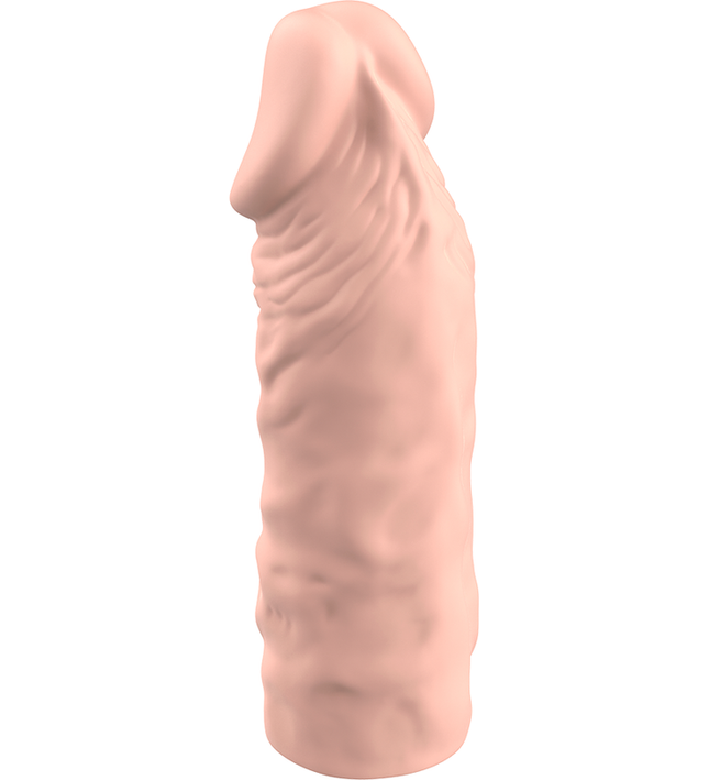 VIRILXL - LIQUID SILICONE V5 NATURAL PENIS EXTENSION
