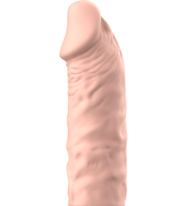 VIRILXL - LIQUID SILICONE V5 NATURAL PENIS EXTENSION