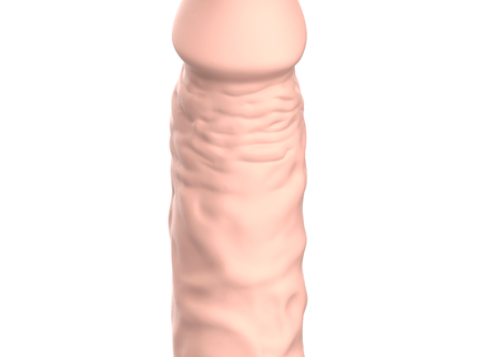 VIRILXL - LIQUID SILICONE V5 NATURAL PENIS EXTENSION