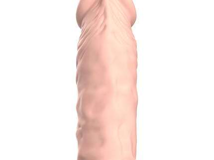 VIRILXL - LIQUID SILICONE V5 NATURAL PENIS EXTENSION