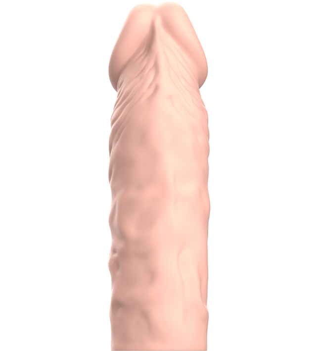 VIRILXL - LIQUID SILICONE V5 NATURAL PENIS EXTENSION