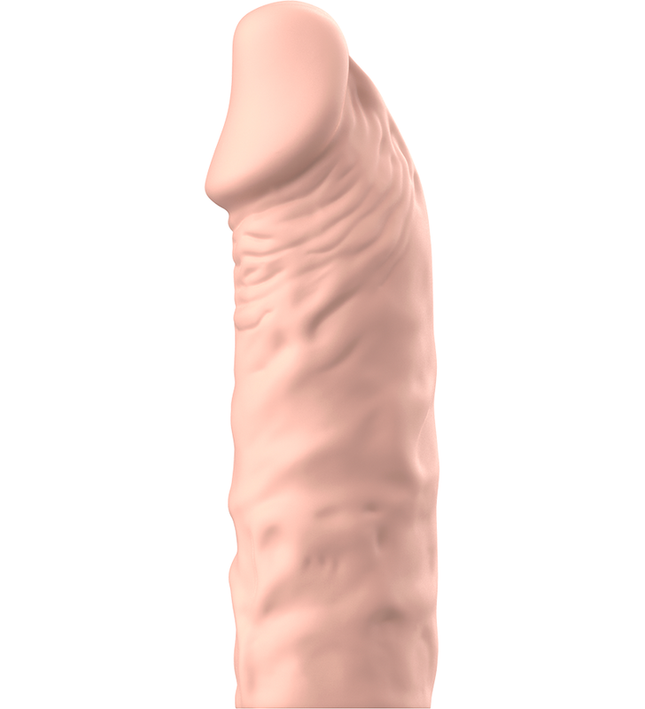 VIRILXL - LIQUID SILICONE V5 NATURAL PENIS EXTENSION