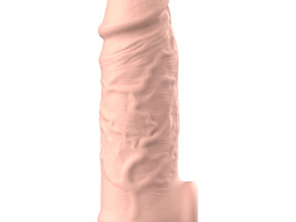 VIRILXL - LIQUID SILICONE V7 NATURAL PENIS EXTENSION