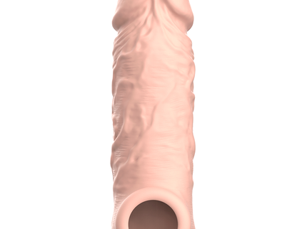 VIRILXL - LIQUID SILICONE V7 NATURAL PENIS EXTENSION
