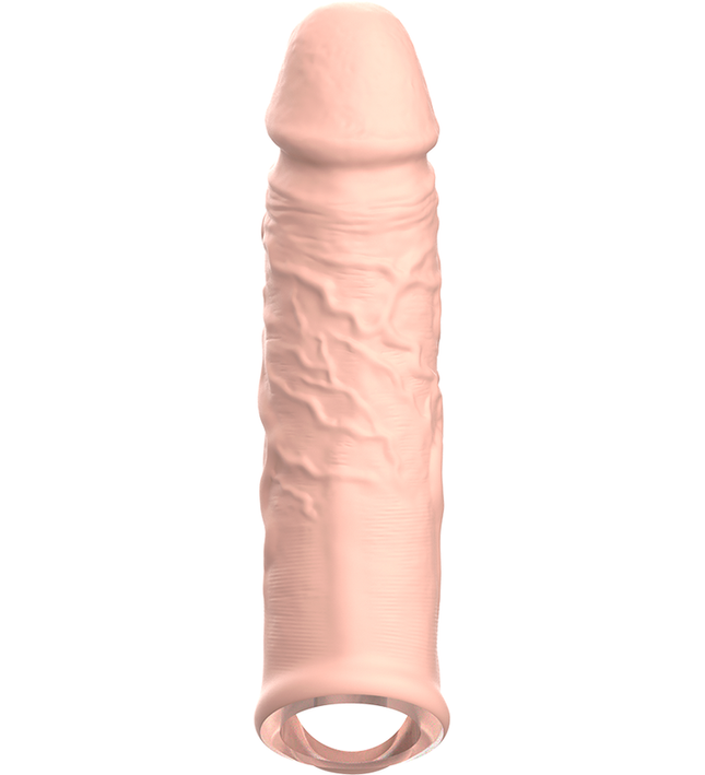 VIRILXL - LIQUID SILICONE V9 NATURAL PENIS EXTENSION