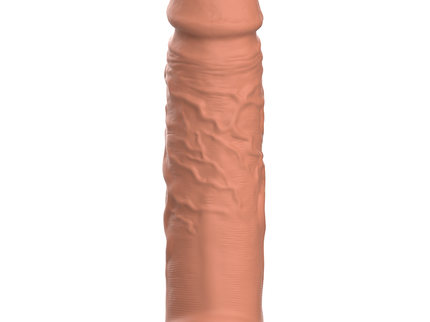 VIRILXL - LIQUID SILICONE V9 BROWN PENIS EXTENSION