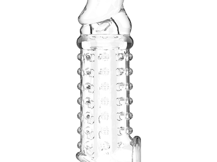 VIRILXL - PENIS EXTENSION AND SHEATH V11 TRANSPARENT