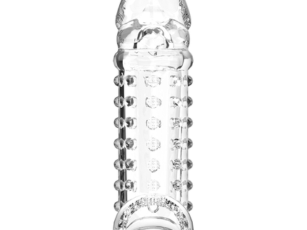 VIRILXL - PENIS EXTENSION AND SHEATH V11 TRANSPARENT