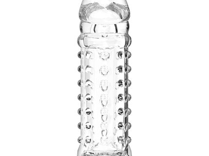 VIRILXL - PENIS EXTENSION AND SHEATH V11 TRANSPARENT