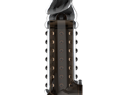 VIRILXL - PENIS EXTENSION AND SHEATH V11 BLACK