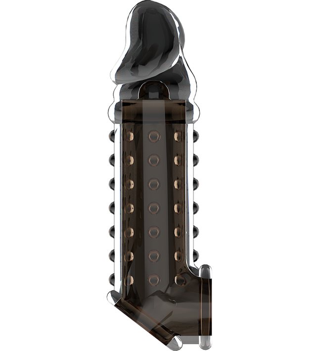 VIRILXL - PENIS EXTENSION AND SHEATH V11 BLACK