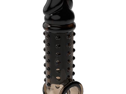 VIRILXL - PENIS EXTENSION AND SHEATH V11 BLACK