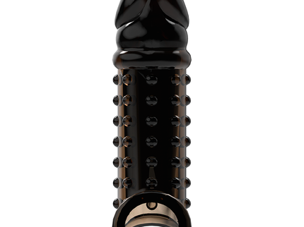 VIRILXL - PENIS EXTENSION AND SHEATH V11 BLACK