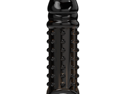 VIRILXL - PENIS EXTENSION AND SHEATH V11 BLACK