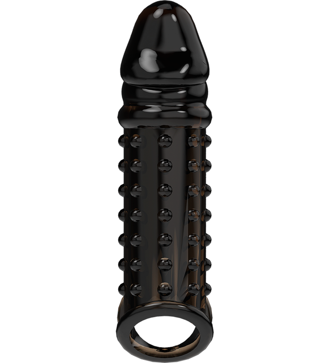 VIRILXL - PENIS EXTENSION AND SHEATH V11 BLACK