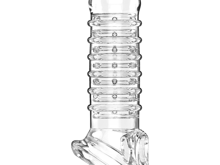 VIRILXL - PENIS EXTENSION AND SHEATH V15 TRANSPARENT