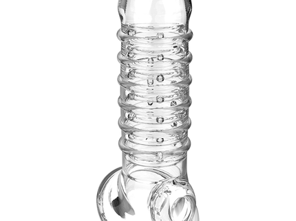 VIRILXL - PENIS EXTENSION AND SHEATH V15 TRANSPARENT