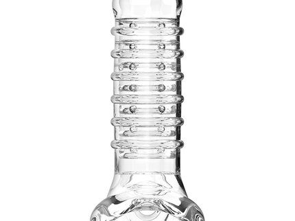 VIRILXL - PENIS EXTENSION AND SHEATH V15 TRANSPARENT