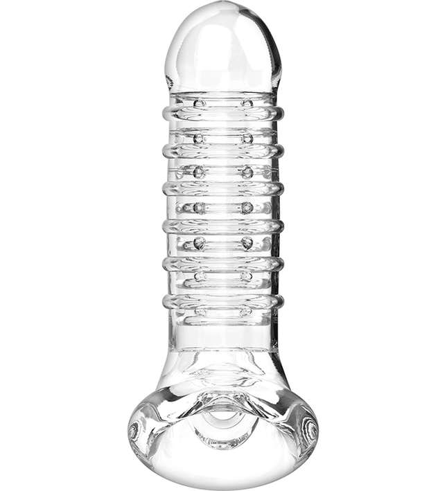 VIRILXL - PENIS EXTENSION AND SHEATH V15 TRANSPARENT