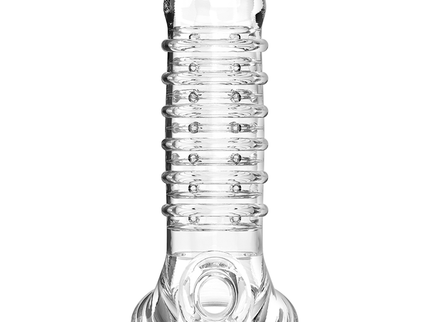 VIRILXL - PENIS EXTENSION AND SHEATH V15 TRANSPARENT