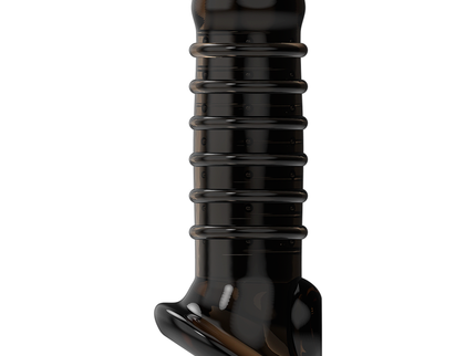 VIRILXL - PENIS EXTENSION AND SHEATH V15 BLACK