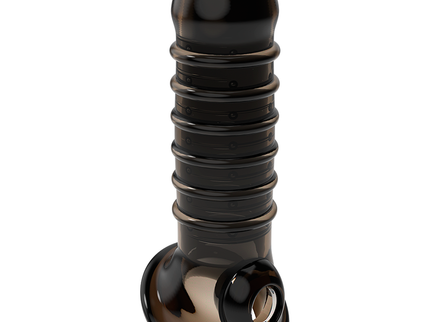 VIRILXL - PENIS EXTENSION AND SHEATH V15 BLACK